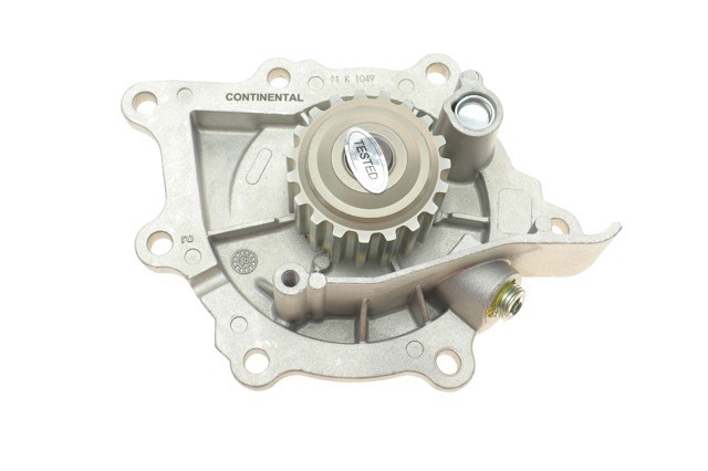 CONTINENTAL CT1140WP2 Ремень ГРМ, комплект в наличии Каменское