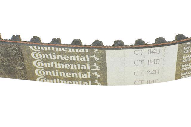 CONTINENTAL CT1140WP2 Ремень ГРМ, комплект в наличии Павлоград