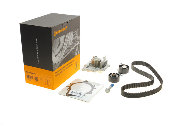 CT1140WP2 CONTINENTAL Комплект ГРМ купить в Винница