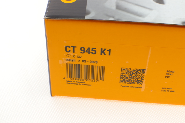 CT945K1 Комплект ГРМ купить Днепр
