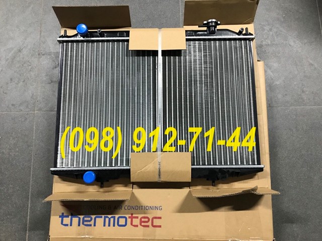 THERMOTEC D71027TT Радиатор охлаждения двигателя в наличии Харьков