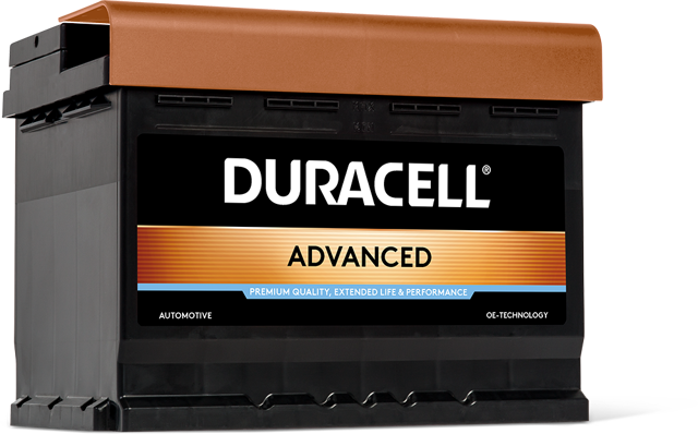 DA62H DURACELL Аккумуляторная батарея (АКБ) купить в Павлоград
