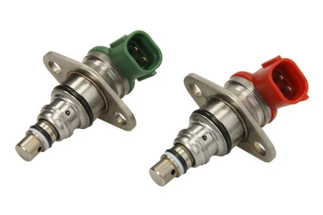 Клапан регулировки давления топлива DCRS210120 DENSO
