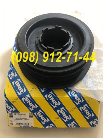 DPF35001K1 Шкив коленвала купить Тернополь