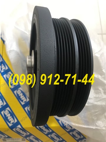 DPF35001K1 SNR Шкив коленвала купить в Полтава