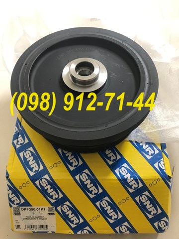 DPF35001K1 Шкив коленвала купить Винница