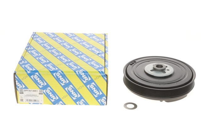 DPF35706K1 SNR Шкив коленвала купить в Житомир