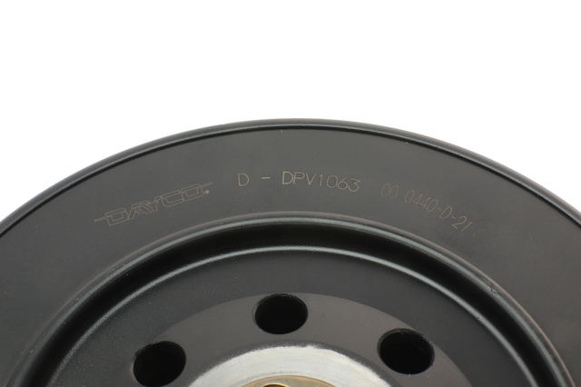 DAYCO DPV1063 Шкив коленвала в наличии Тернополь