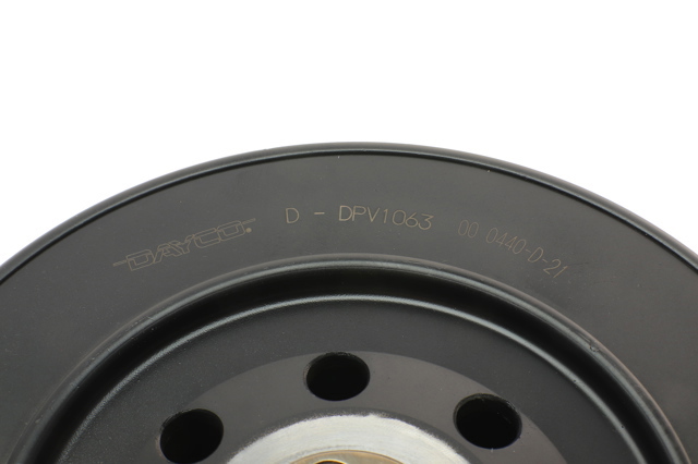 DPV1063 Шкив коленвала купить Каменское