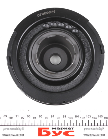 DAYCO DPV1073 Шкив коленвала в наличии Одесса