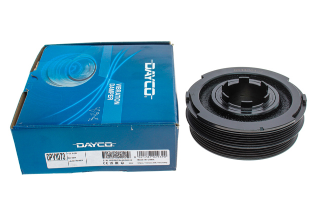 DAYCO DPV1073 Шкив коленвала в наличии Каменское