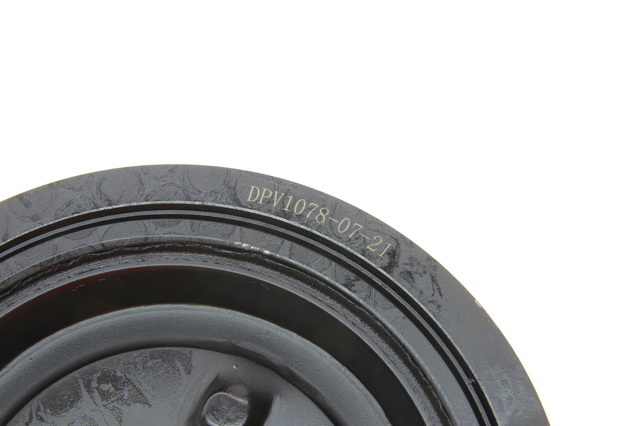 DPV1078 DAYCO Шкив коленвала купить в Кривой Рог