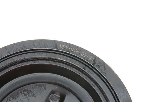 DPV1078 DAYCO Шкив коленвала купить в Запорожье