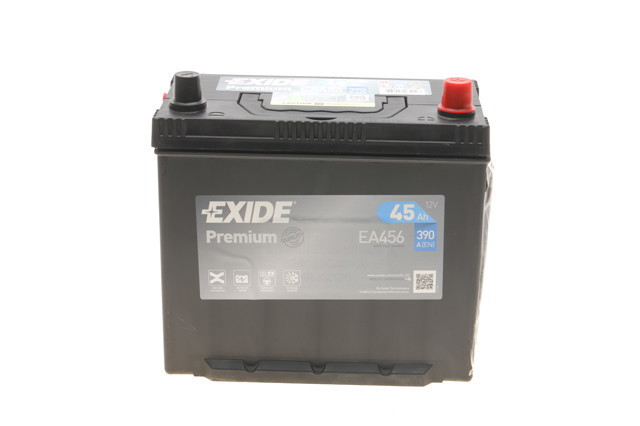 EA456 EXIDE Аккумулятор купить в Полтава