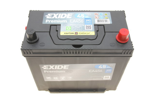EXIDE EA456 Аккумулятор в наличии Украина