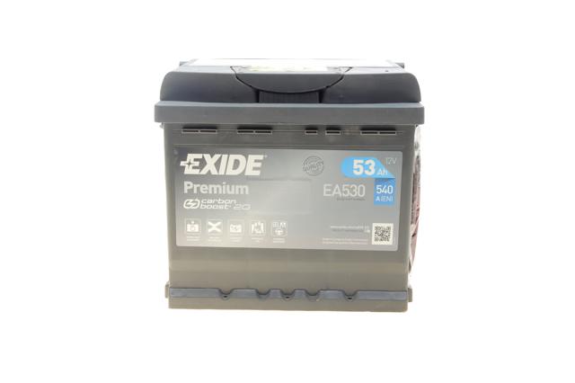EXIDE EA530 Аккумуляторная батарея (АКБ) в наличии Винница