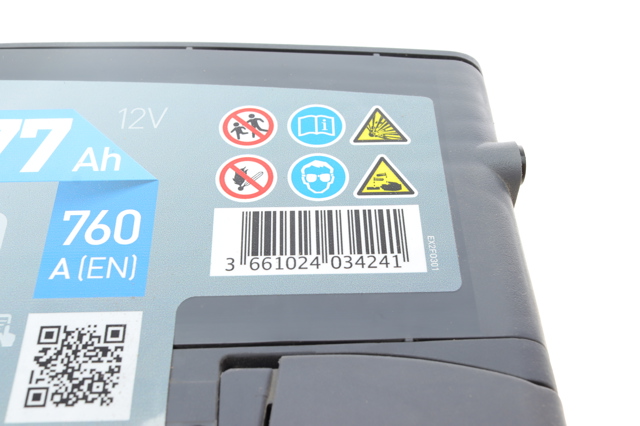 EA770 EXIDE Аккумулятор купить в Киев
