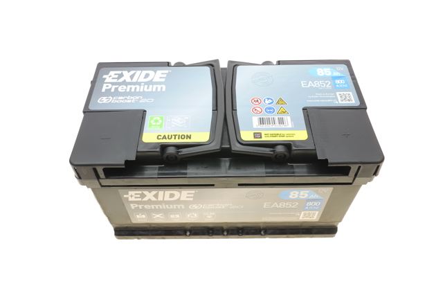 EXIDE EA852 Аккумулятор в наличии Хмельницкий