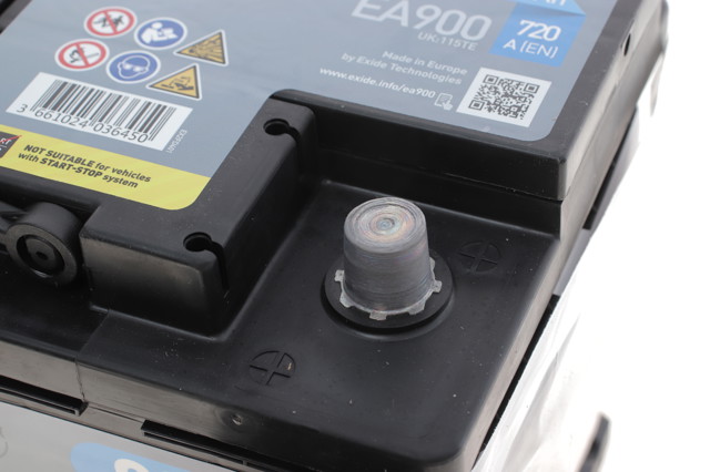 EA900 EXIDE Аккумулятор купить в Киев