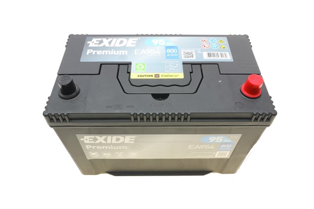 EA954 EXIDE Аккумулятор купить в Хмельницкий