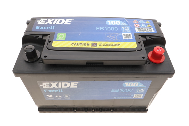 Акумулятор EB1000 EXIDE