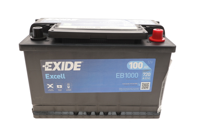 EXIDE EB1000 Аккумуляторная батарея (АКБ) в наличии Харьков