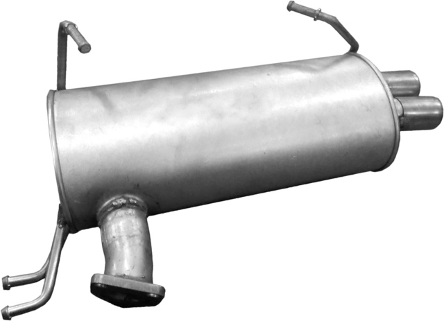 Глушитель задний ED14317 EDEX