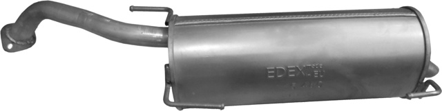 Выхлоп задний ED15480 EDEX