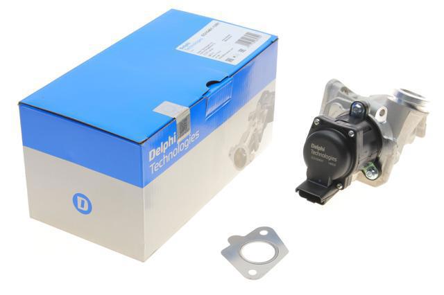 DELPHI EG1040112B1 Клапан EGR рециркуляции газов в наличии Чернигов