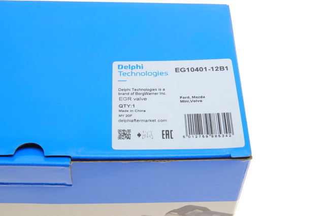 EG1040112B1 DELPHI Клапан ЕГР купить в Павлоград