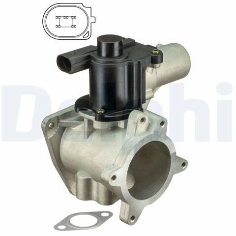 DELPHI EG1044612B1 Клапан EGR рециркуляции газов в наличии Сумы