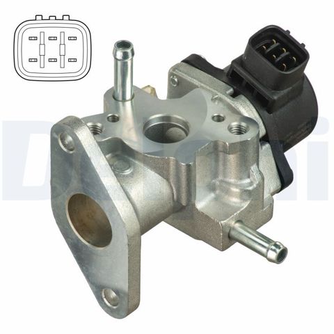 Приборы управления системы рециркуляции EG1048312B1 DELPHI