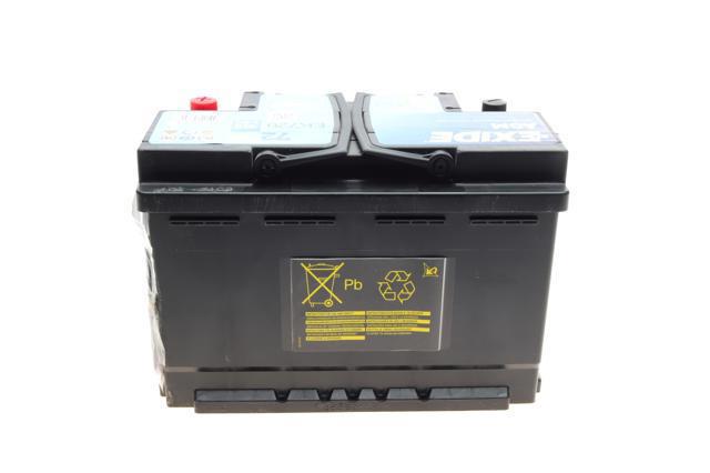 EXIDE EK720 Аккумуляторная батарея (АКБ) в наличии Киев
