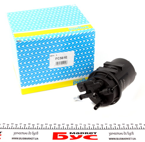 Корпус фильтра топливного FC561E PURFLUX