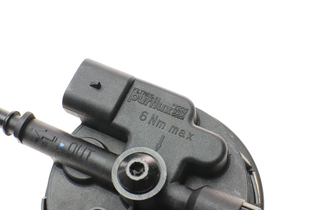 Корпус фильтра топливного FC571 PURFLUX