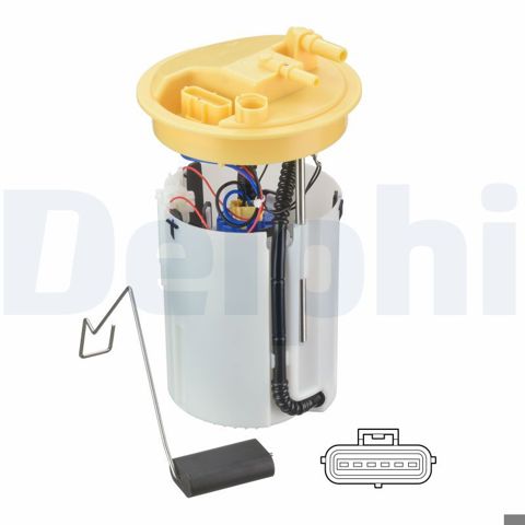 Модуль бензонасоса FG249512B1 DELPHI