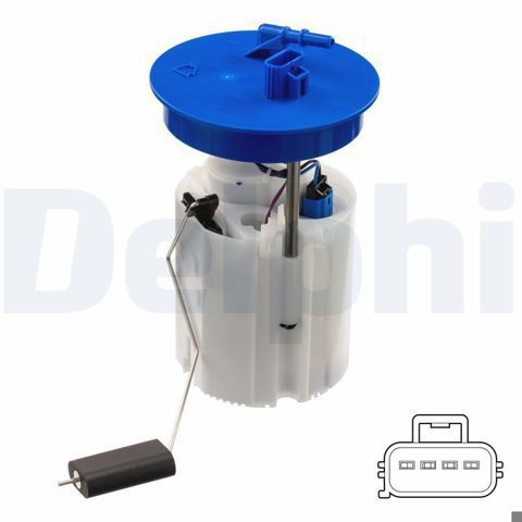 Модуль бензонасоса FG262112B1 DELPHI