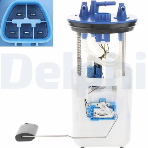 DELPHI FG265312B1 Модуль топливного насоса с датчиком уровня топлива в наличии Ровно