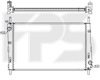 Радиатор системы охлаждения двигателя FP28A190NF NRF