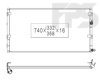 Радиатор охлаждения кондиционера FP28K339KY KOYORAD