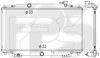 Радиатор водяной FP44A358KY KOYORAD