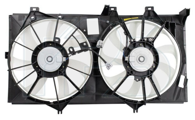 FPS FP70W1126 Диффузор вентилятора в сборе с мотором и крыльчаткой в наличии Львов
