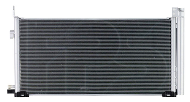 FPS FP81K520 Радиатор кондиционера в наличии Киев