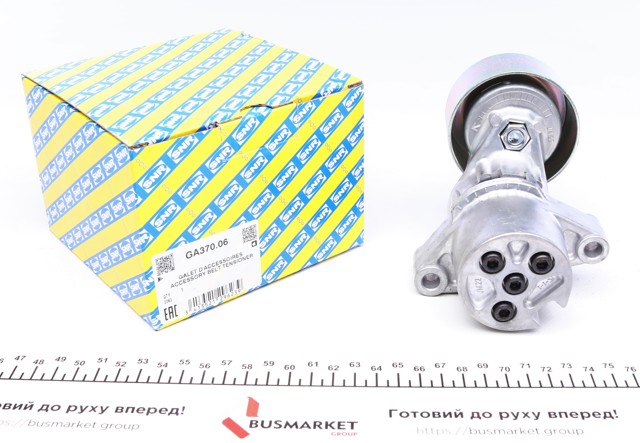 GA37006 SNR Натяжитель приводного ремня купить в Каменское