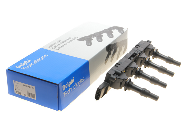 DELPHI GN1019812B1 Катушка зажигания в наличии Украина