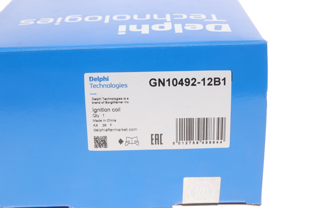 GN1049212B1 DELPHI Катушка зажигания купить в Днепр