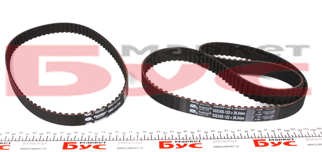 GATES K015323XS Ремень ГРМ, комплект в наличии Каменское