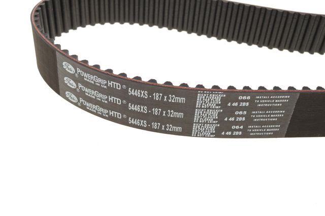 GATES K015446XS Комплект ГРМ в наличии Полтава