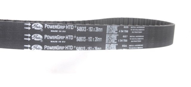 Комплект ремня ГРМ K015486XS GATES