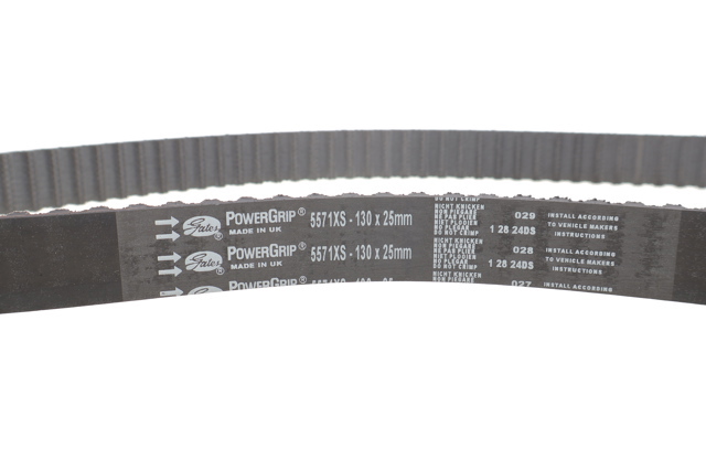 K015571XS GATES Комплект ГРМ купить в Полтава